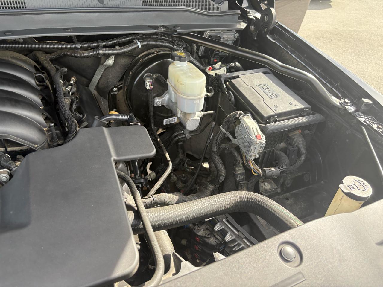 GMC Yukon 4WD 4dr Denali 2020