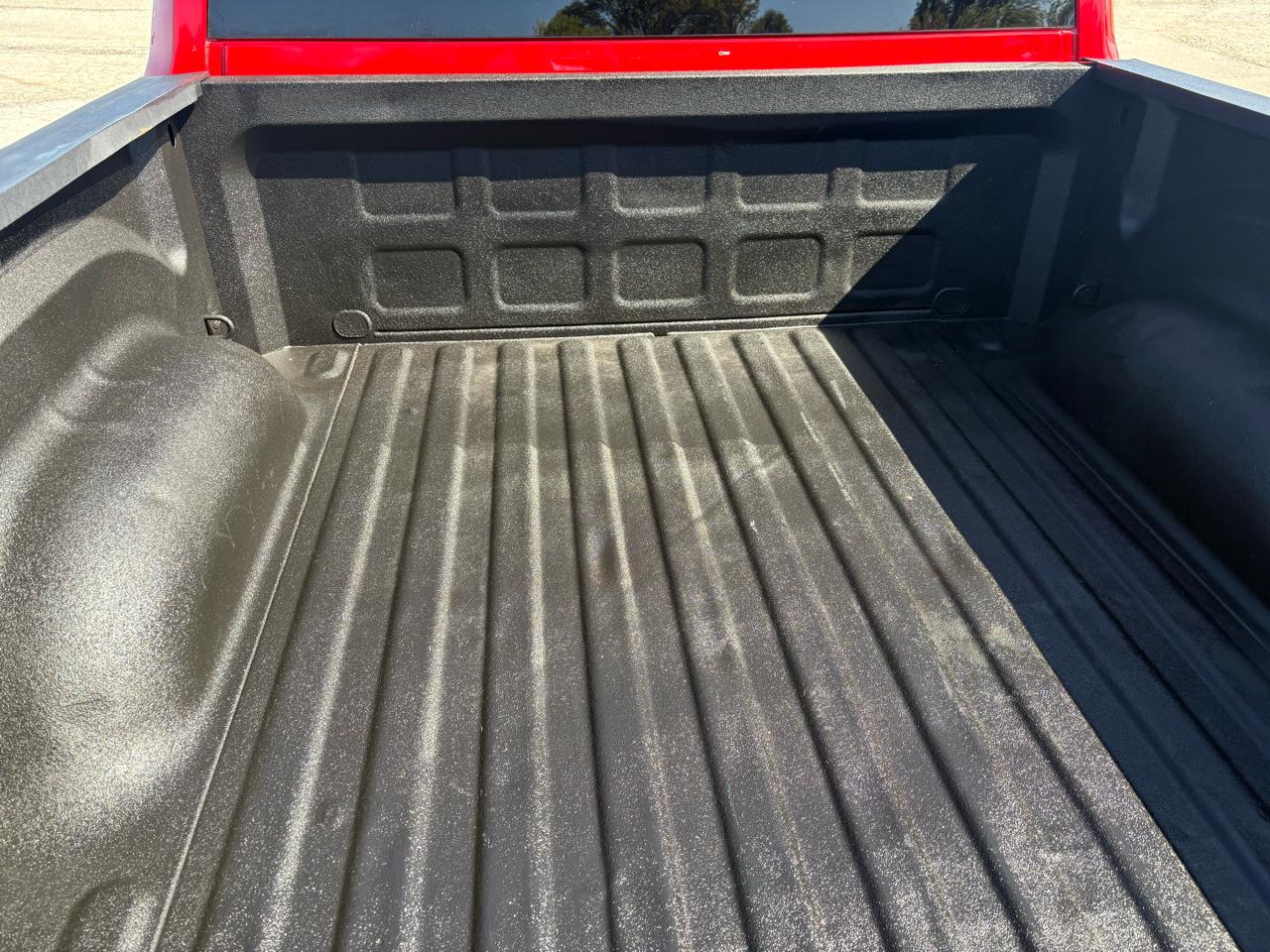 RAM 1500 4WD Crew Cab 140.5" Tradesman 2014