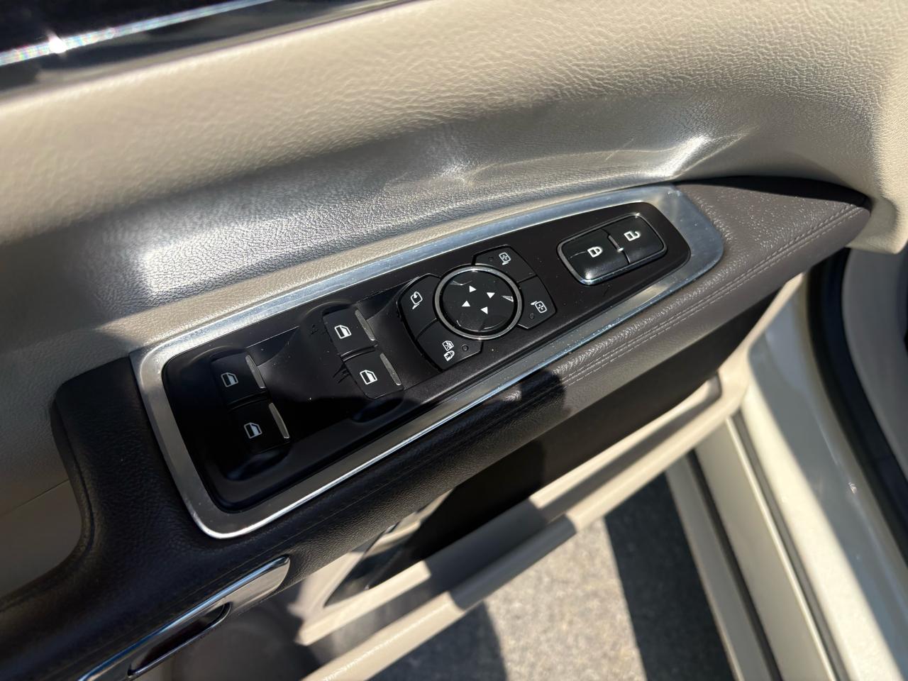 Lincoln Continental Reserve AWD 2018