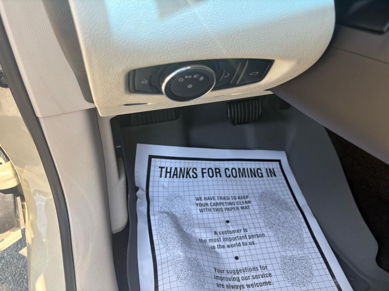 Lincoln Continental Reserve AWD 2018