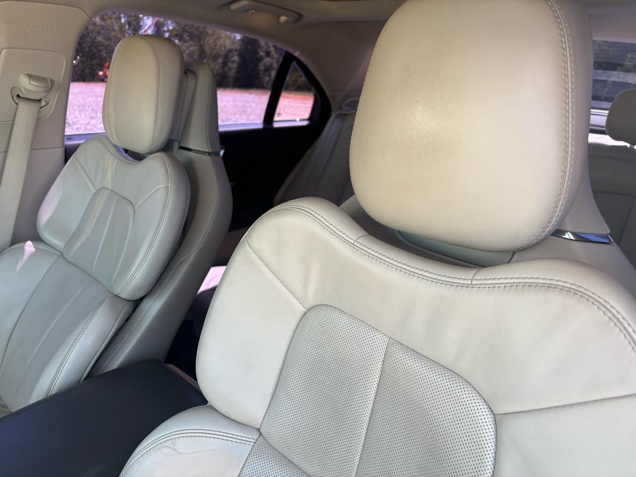 Lincoln Continental Reserve AWD 2018