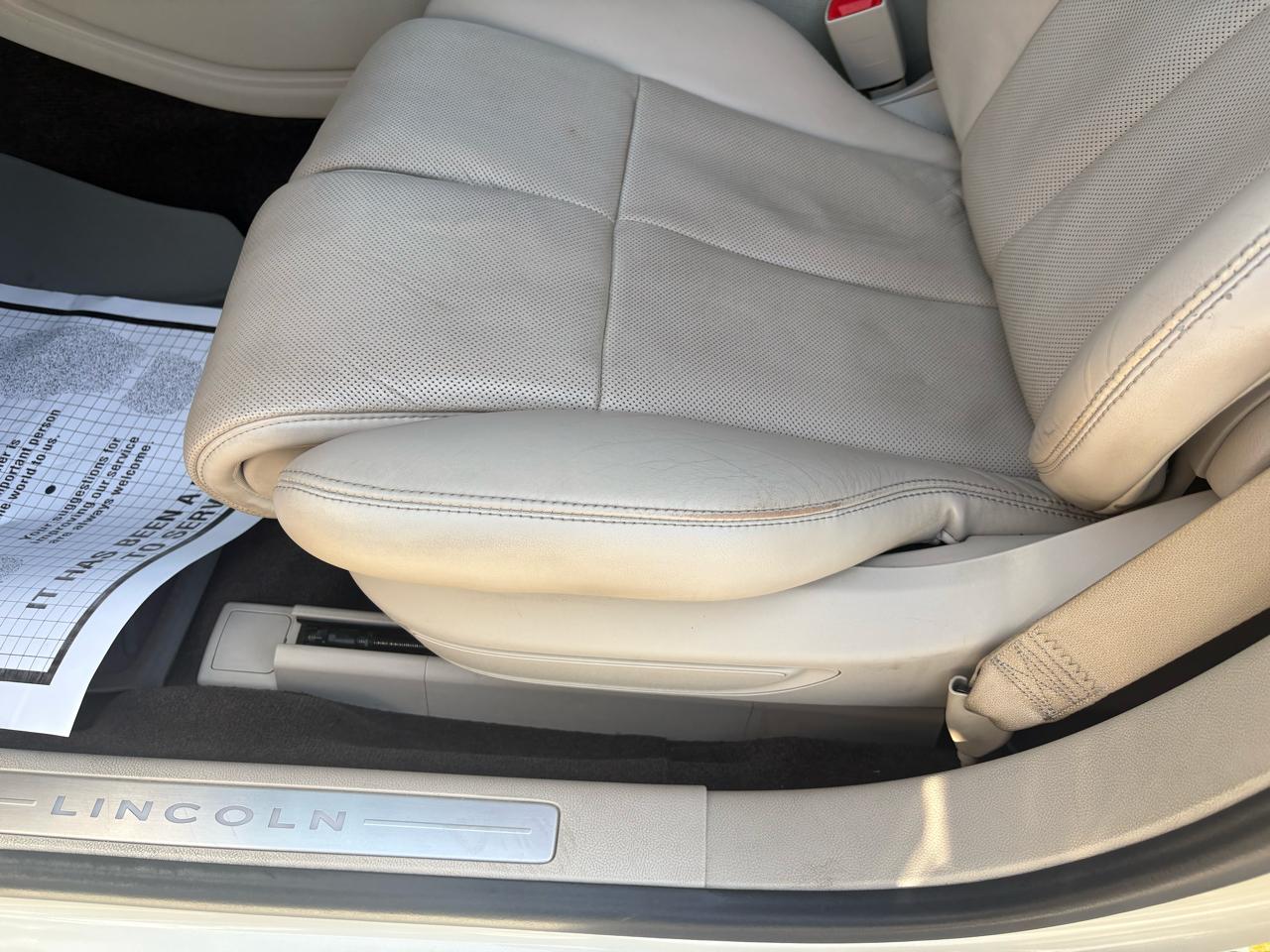 Lincoln Continental Reserve AWD 2018