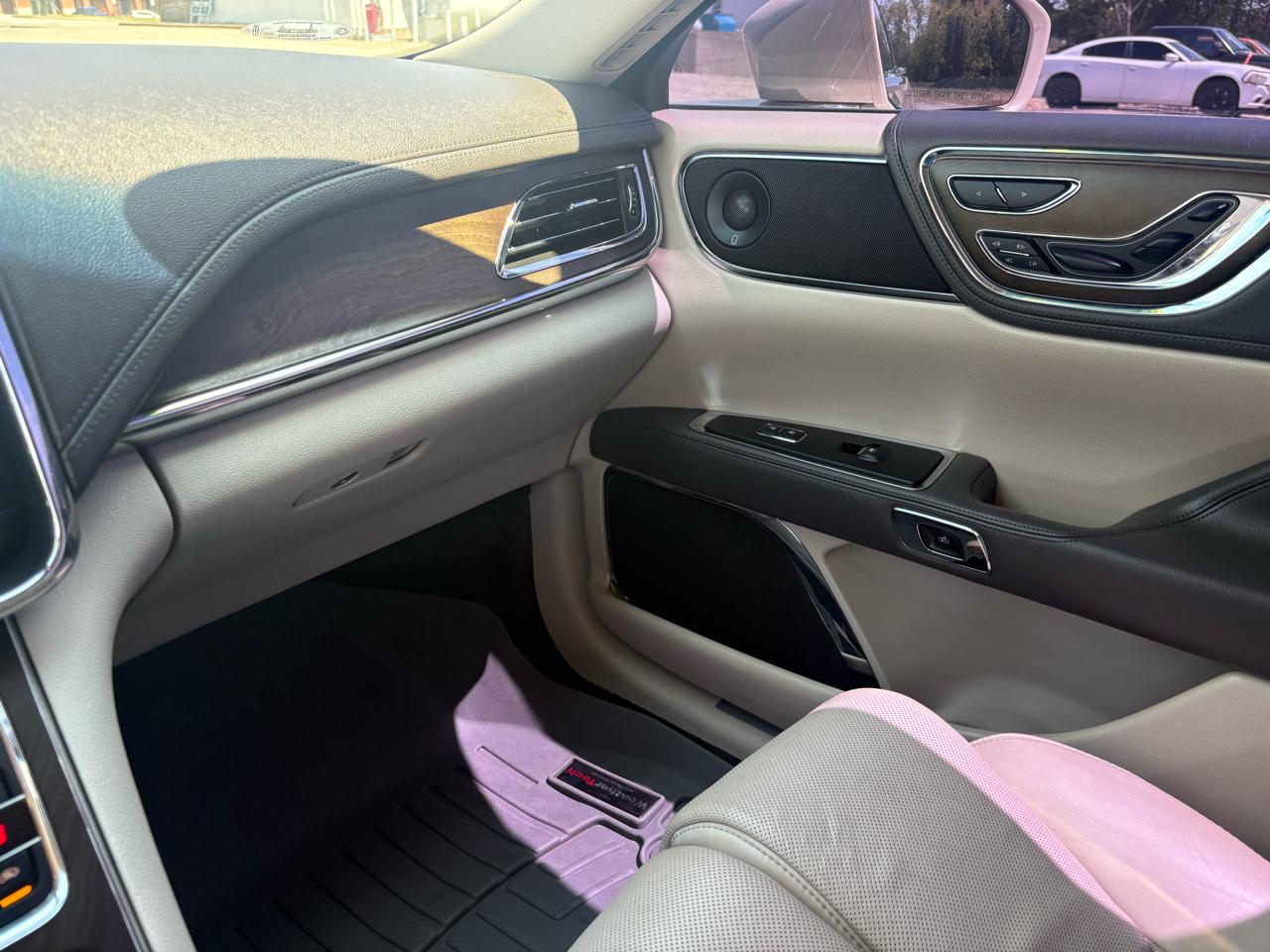 Lincoln Continental Reserve AWD 2018