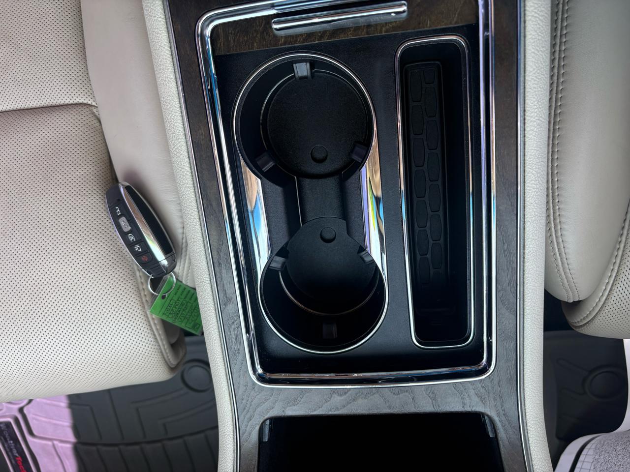 Lincoln Continental Reserve AWD 2018