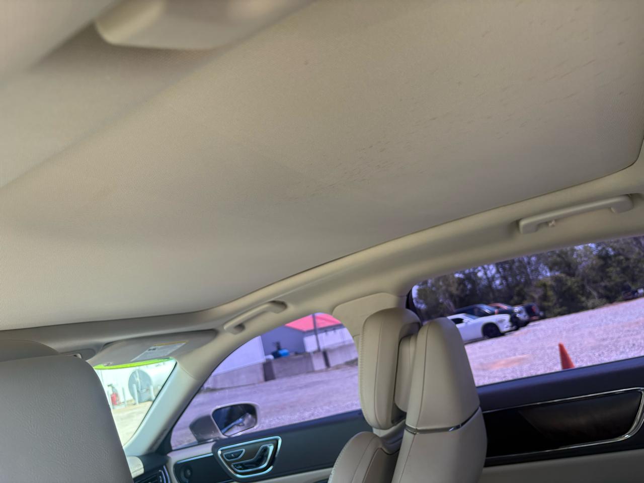 Lincoln Continental Reserve AWD 2018