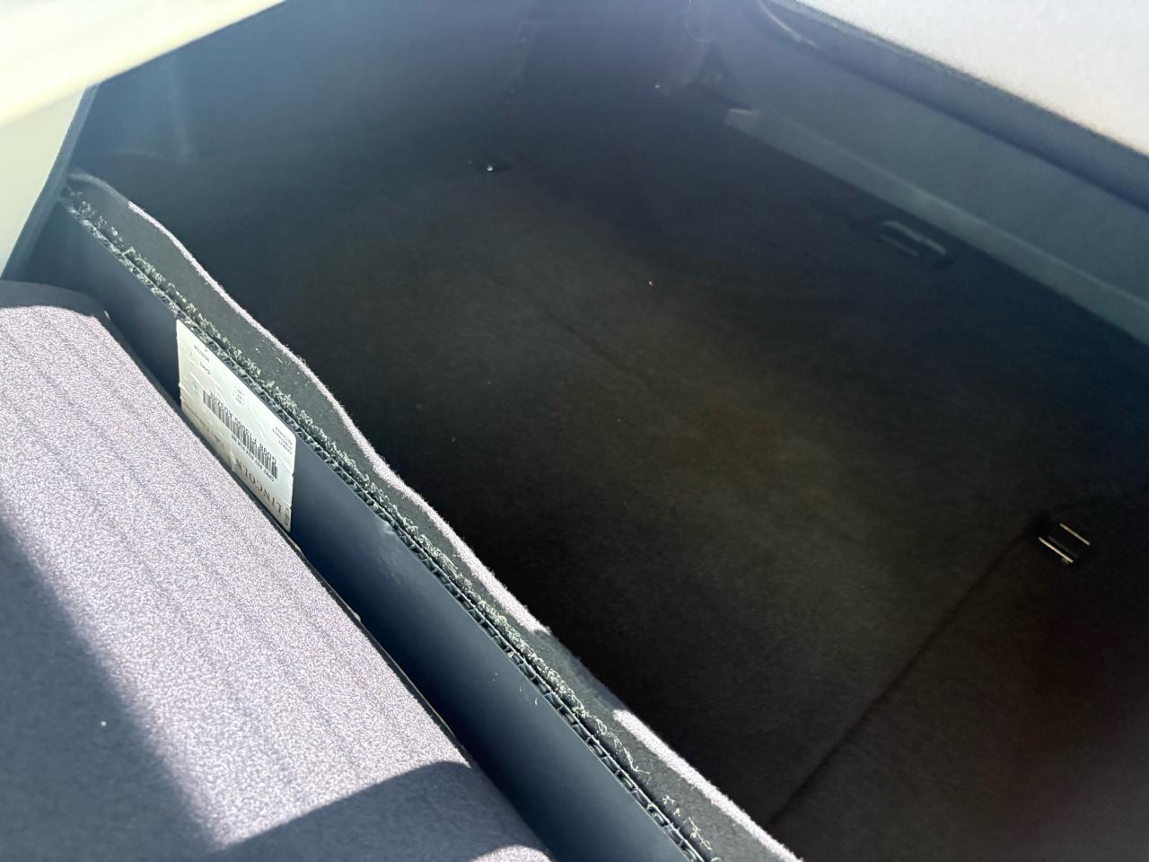 Lincoln Continental Reserve AWD 2018