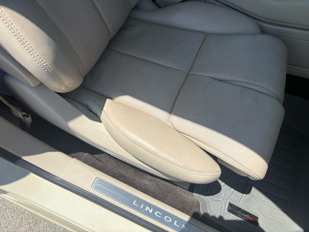 Lincoln Continental Reserve AWD 2018