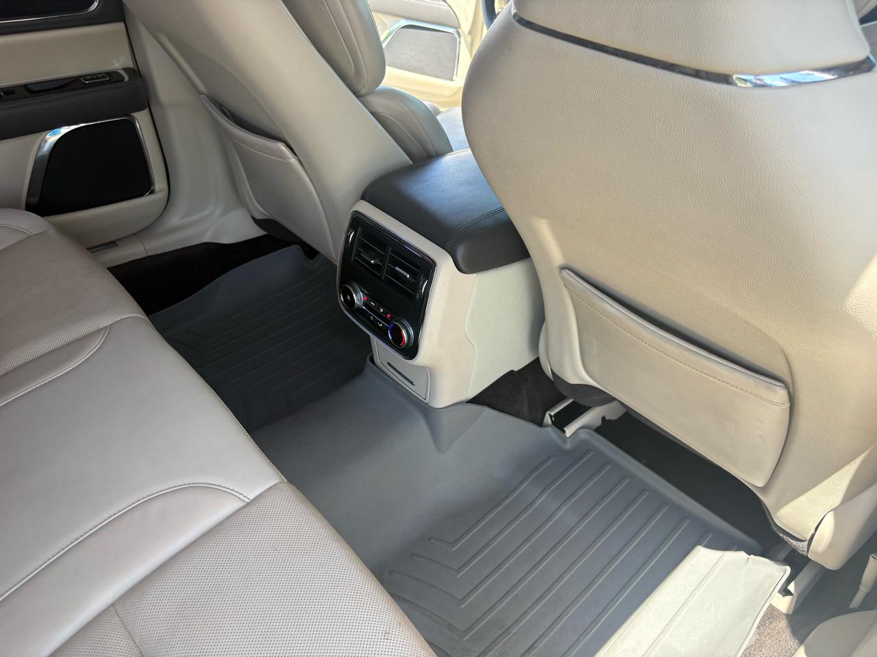 Lincoln Continental Reserve AWD 2018