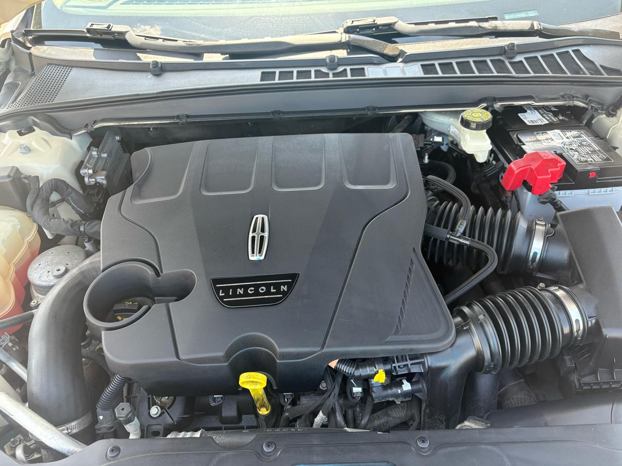 Lincoln Continental Reserve AWD 2018