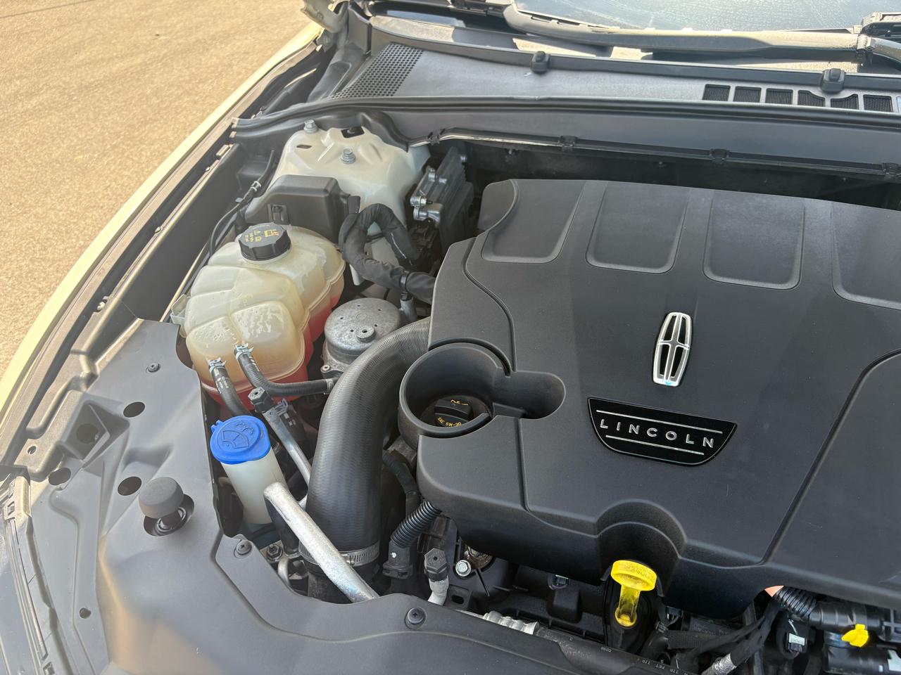 Lincoln Continental Reserve AWD 2018