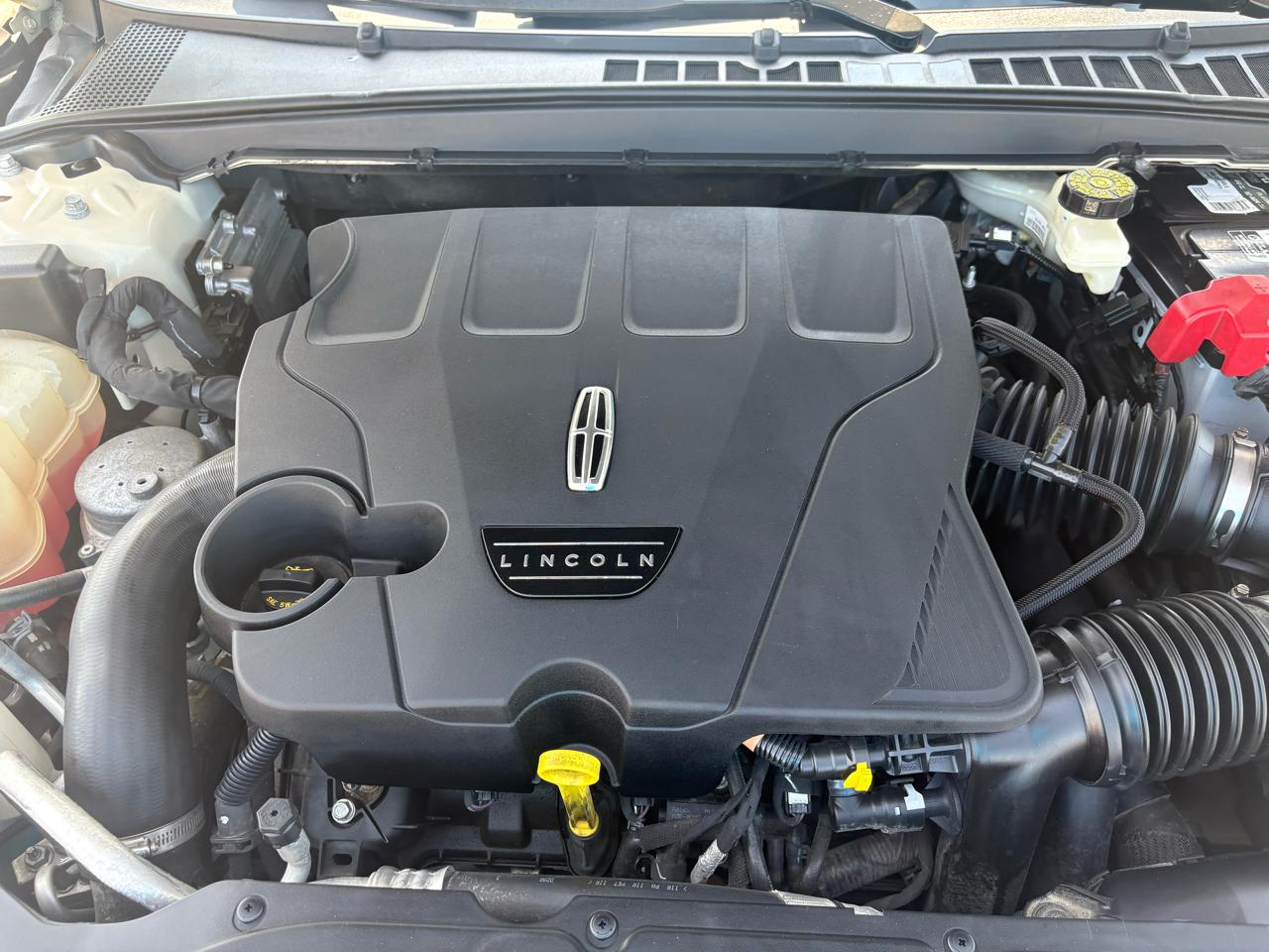 Lincoln Continental Reserve AWD 2018