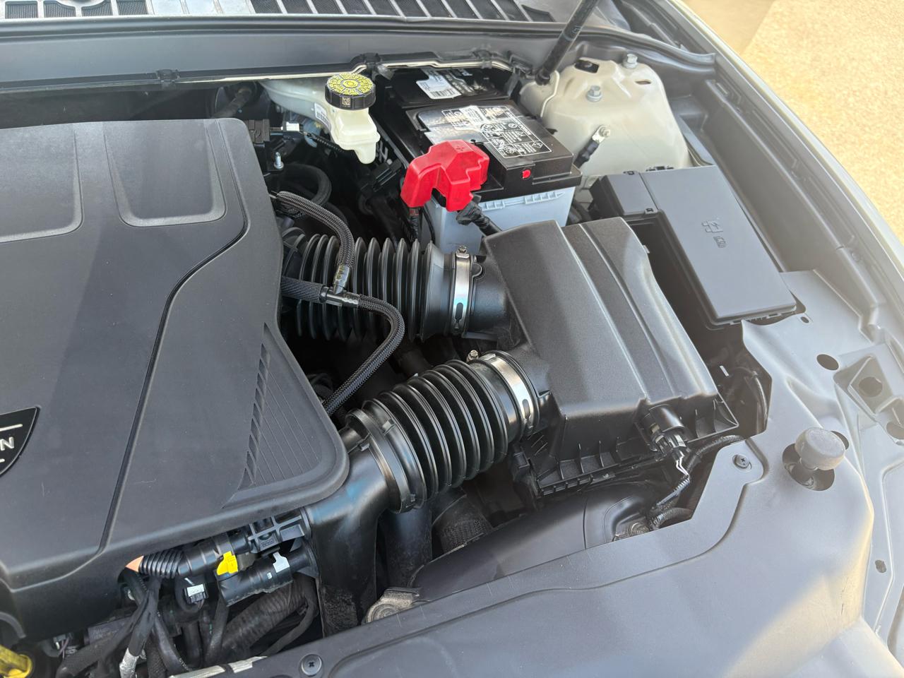 Lincoln Continental Reserve AWD 2018