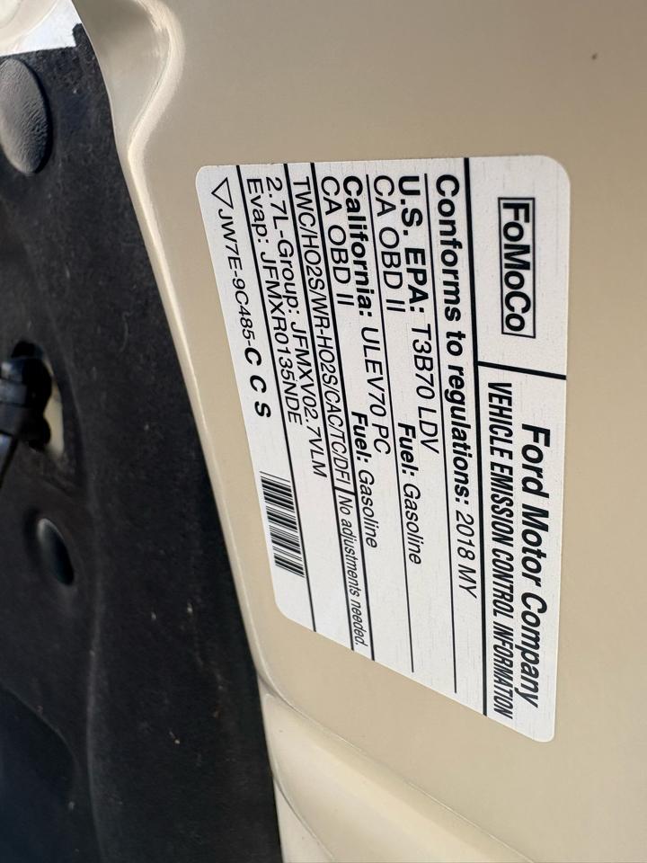 Lincoln Continental Reserve AWD 2018