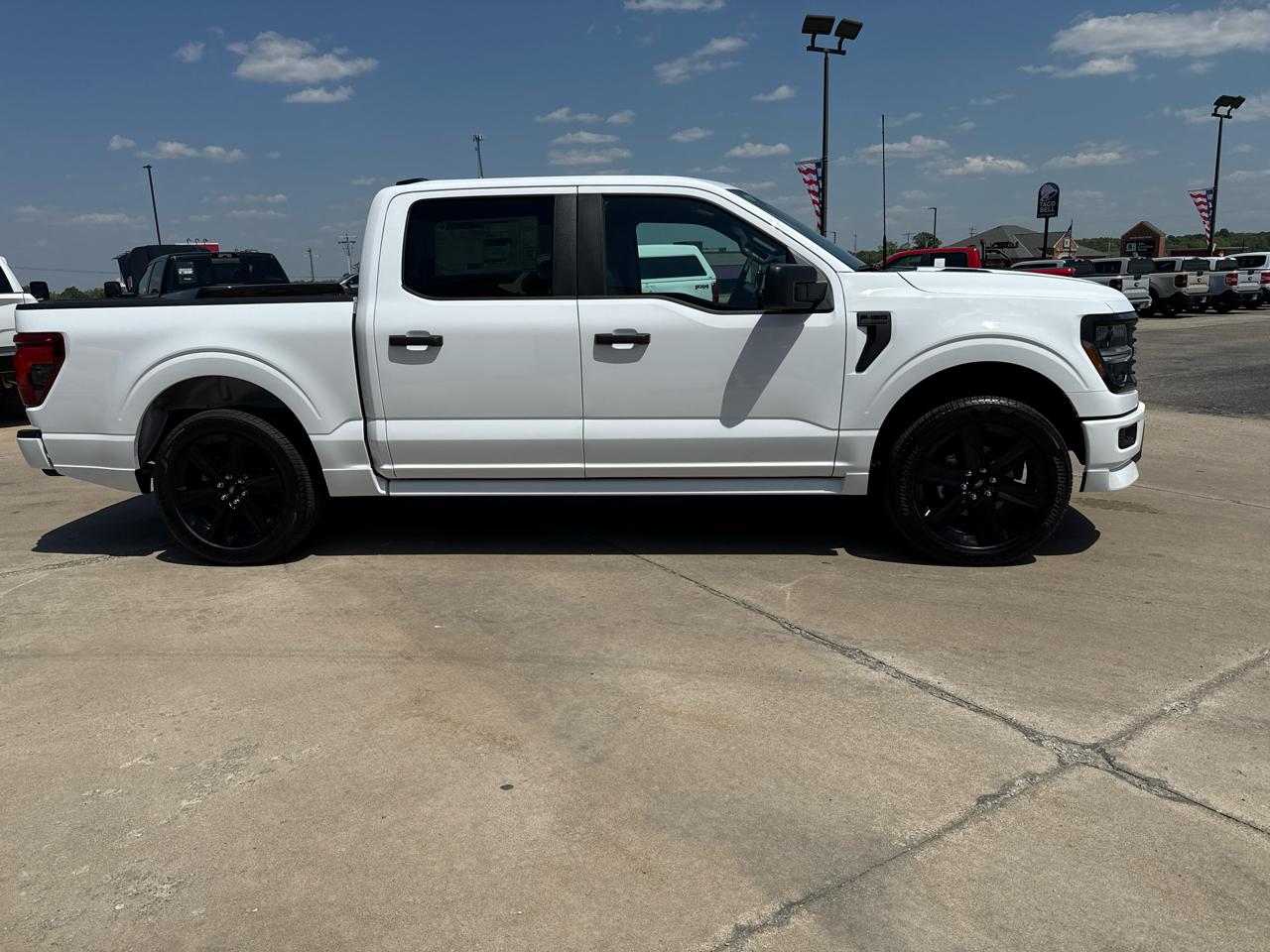 Ford F-150 STX 4WD SuperCrew 5.5' Box 2026
