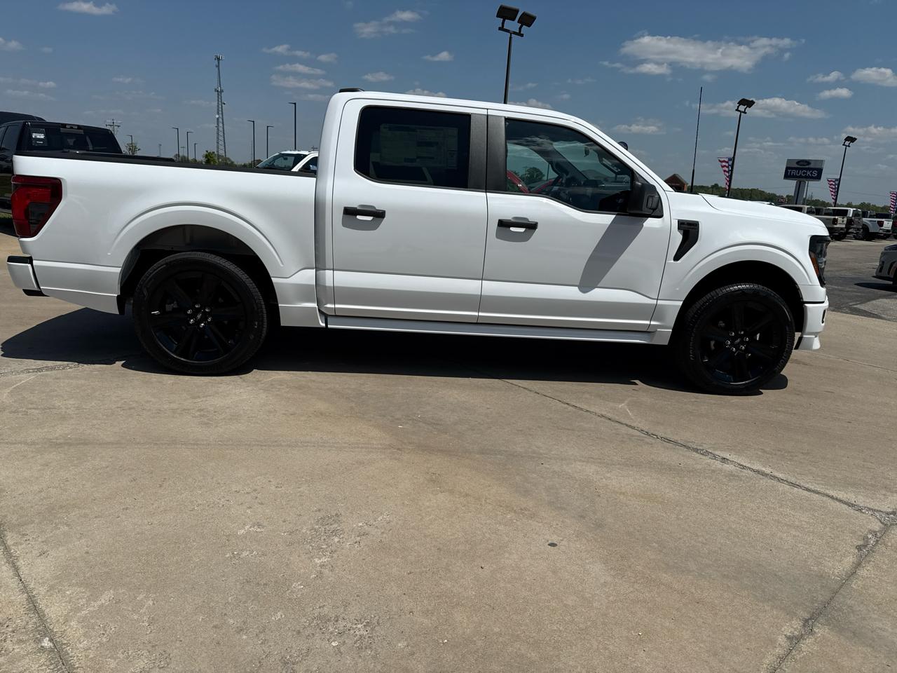 Ford F-150 STX 4WD SuperCrew 5.5' Box 2026
