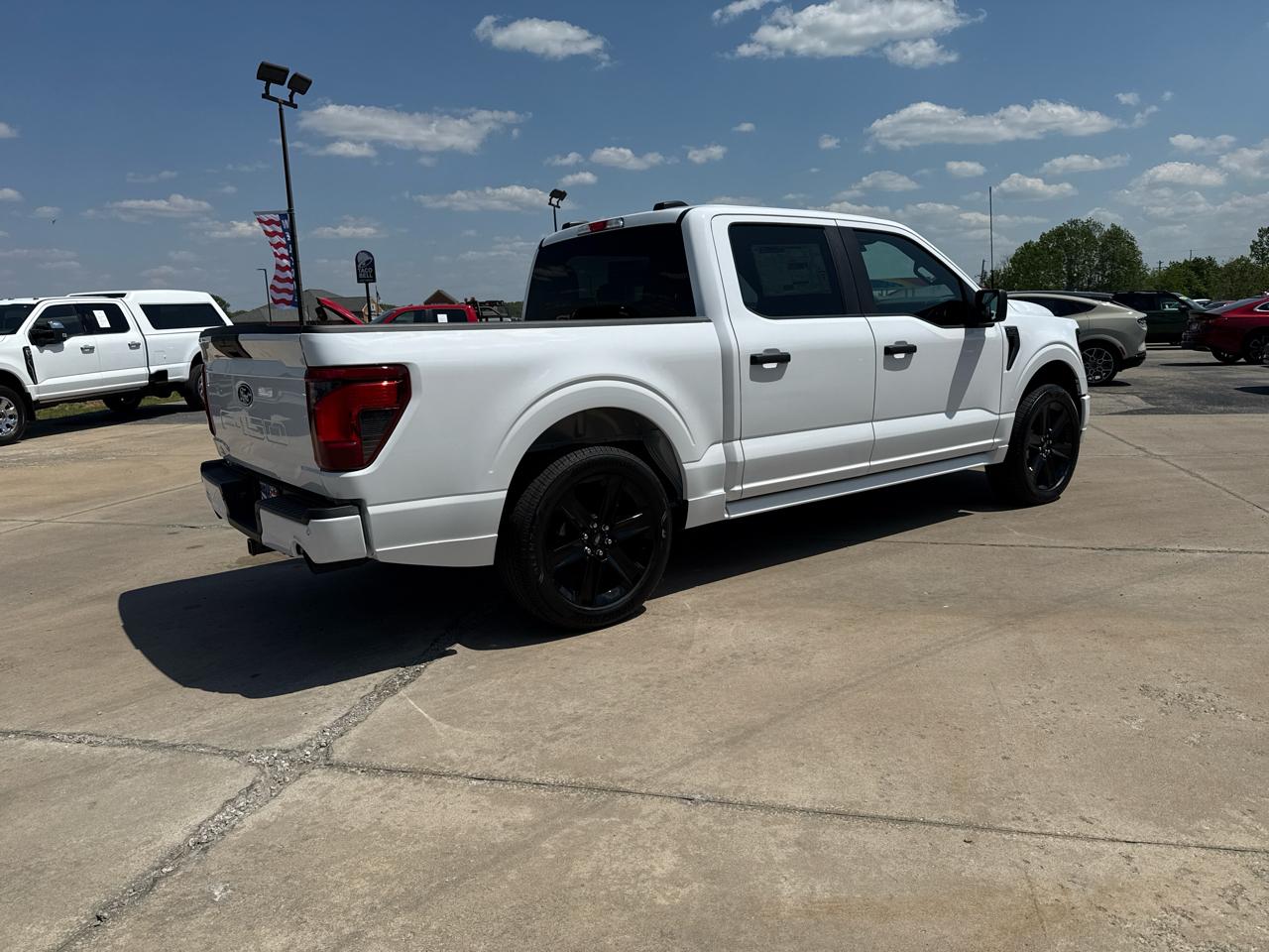 Ford F-150 STX 4WD SuperCrew 5.5' Box 2026