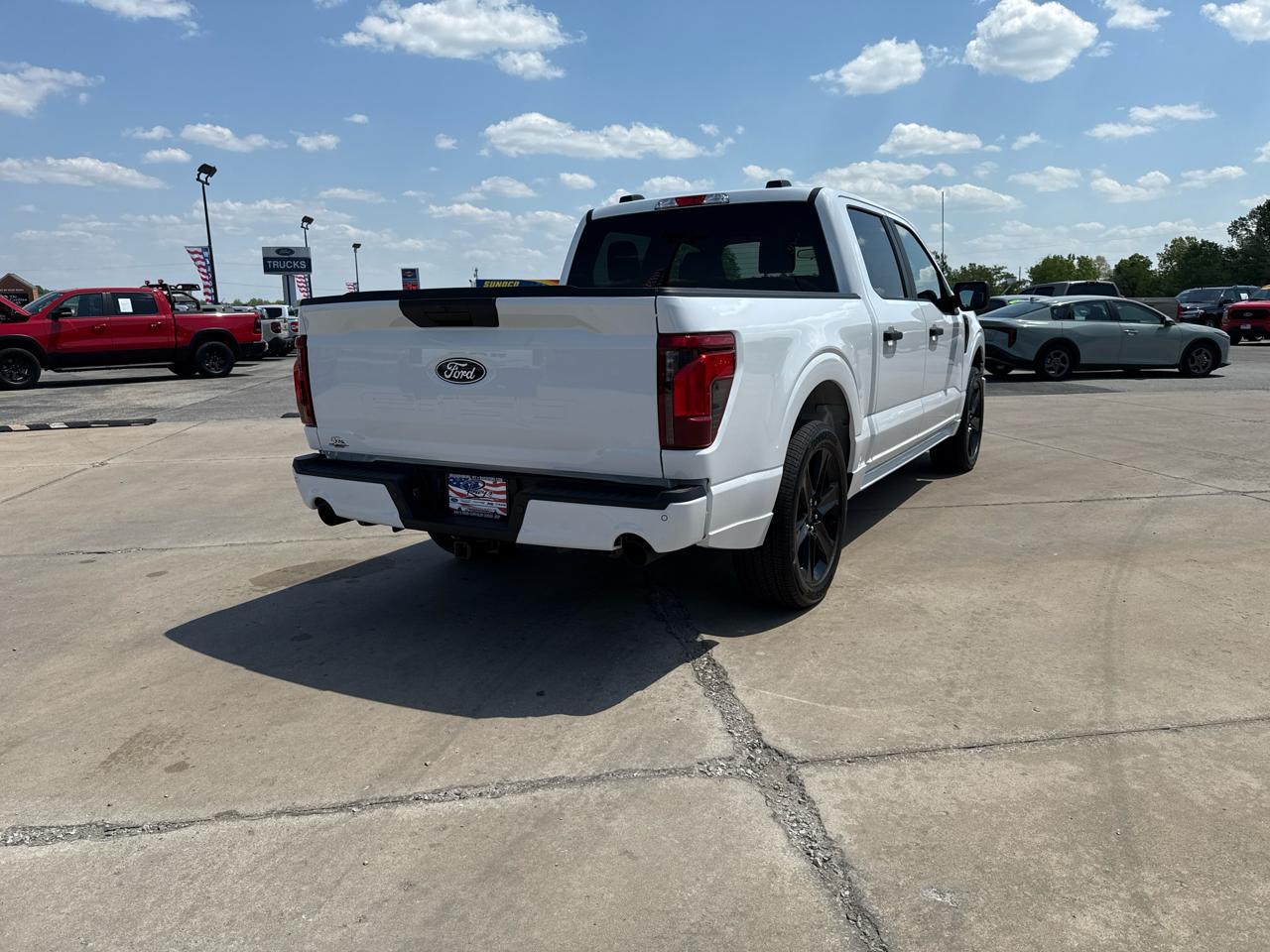 Ford F-150 STX 4WD SuperCrew 5.5' Box 2026