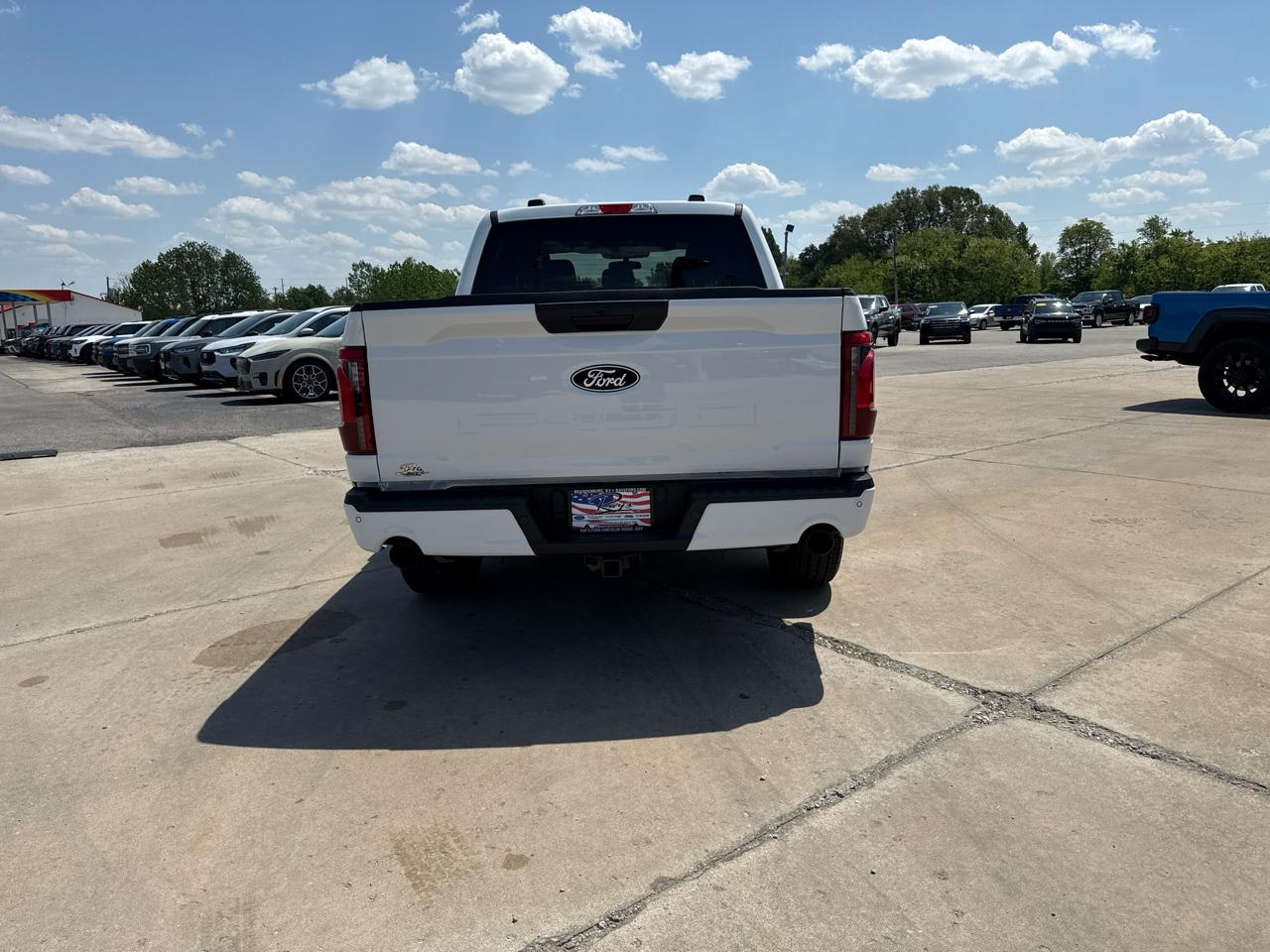 Ford F-150 STX 4WD SuperCrew 5.5' Box 2026