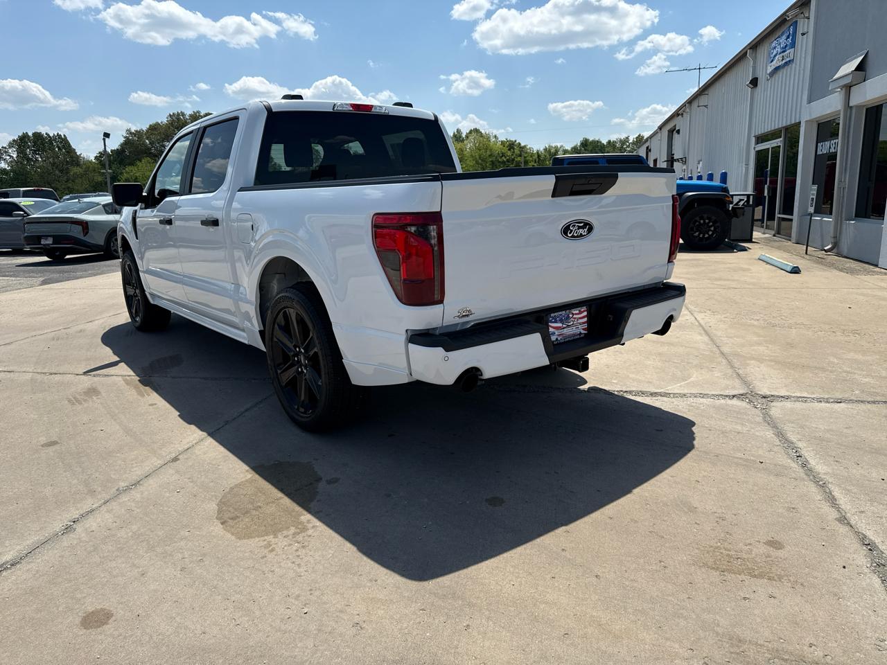 Ford F-150 STX 4WD SuperCrew 5.5' Box 2026
