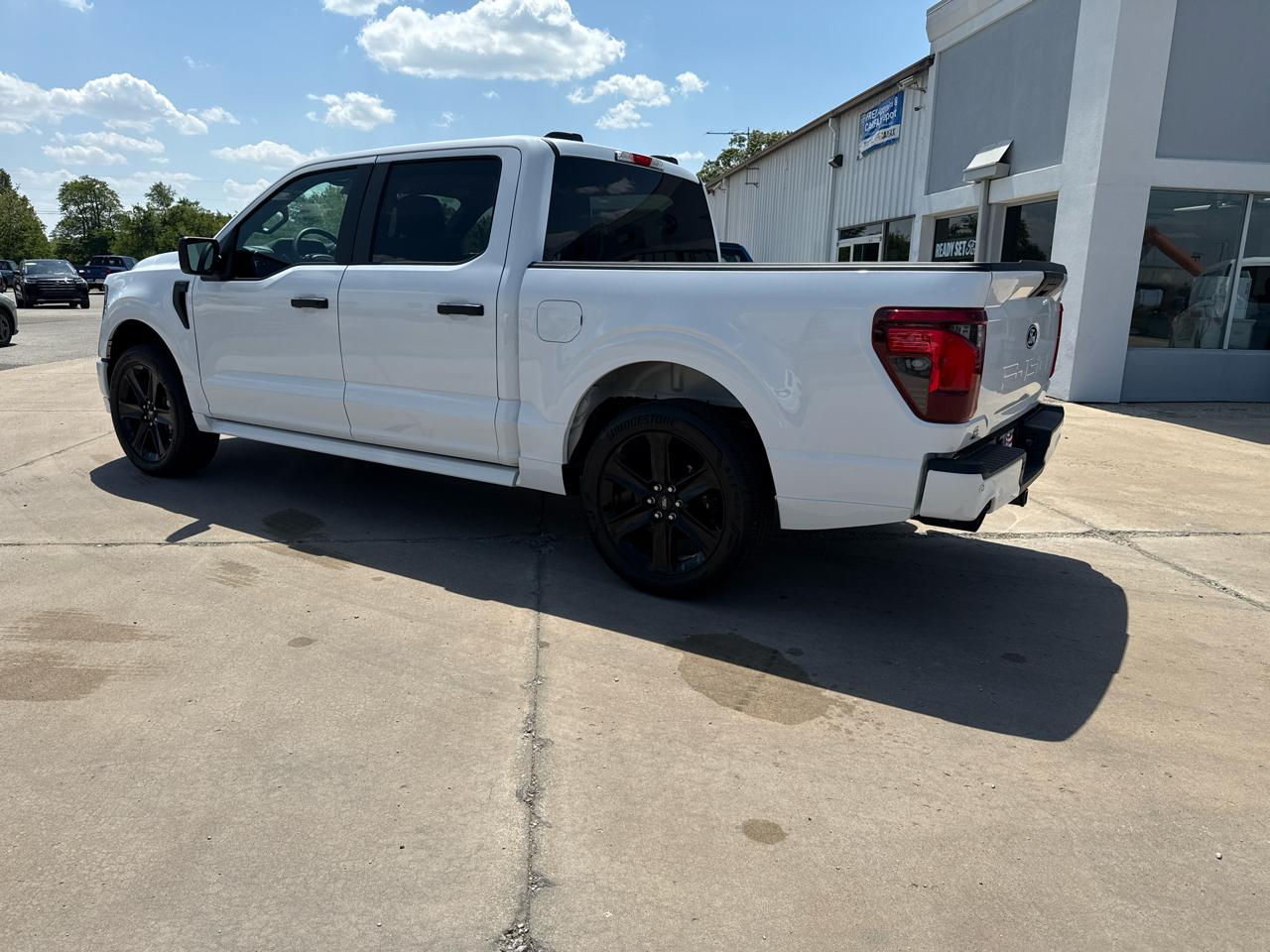 Ford F-150 STX 4WD SuperCrew 5.5' Box 2026