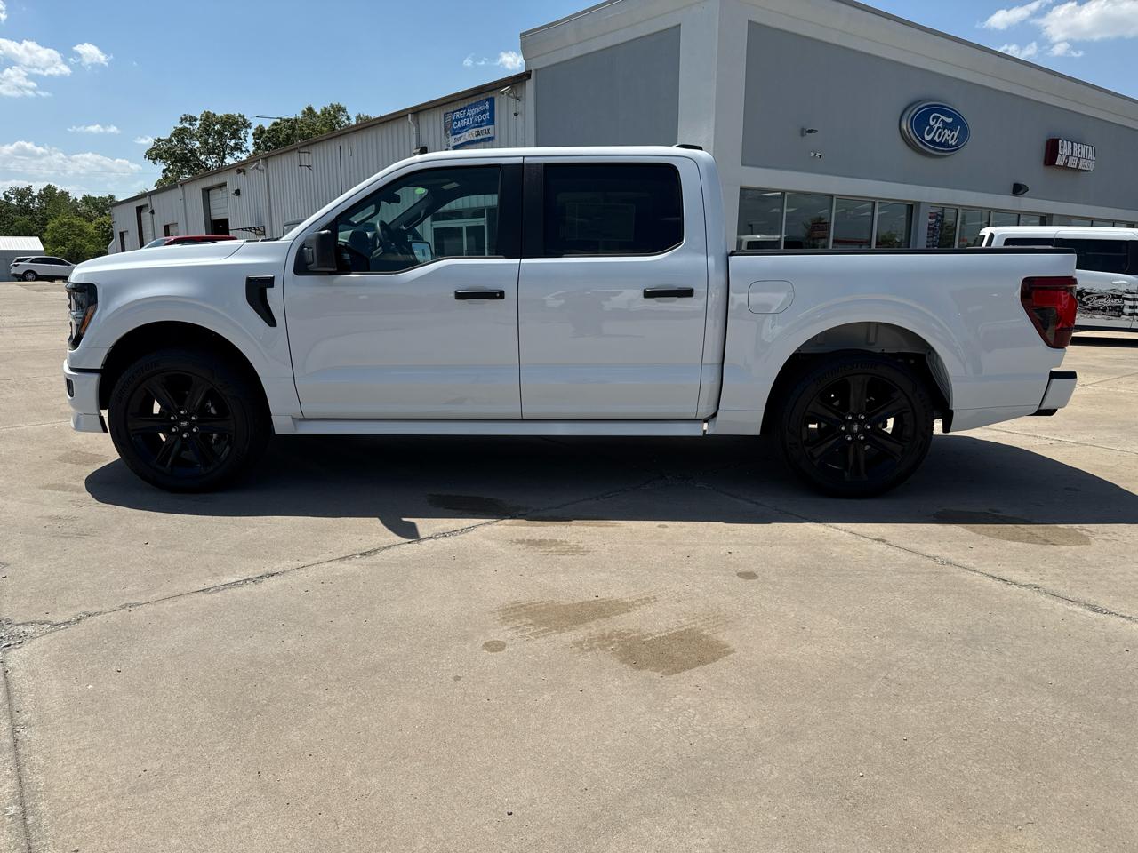 Ford F-150 STX 4WD SuperCrew 5.5' Box 2026