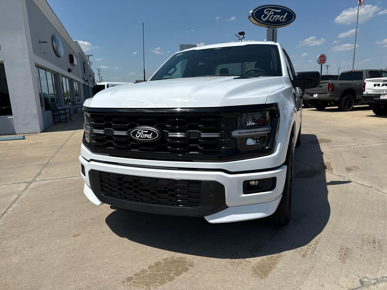 Ford F-150 STX 4WD SuperCrew 5.5' Box 2026