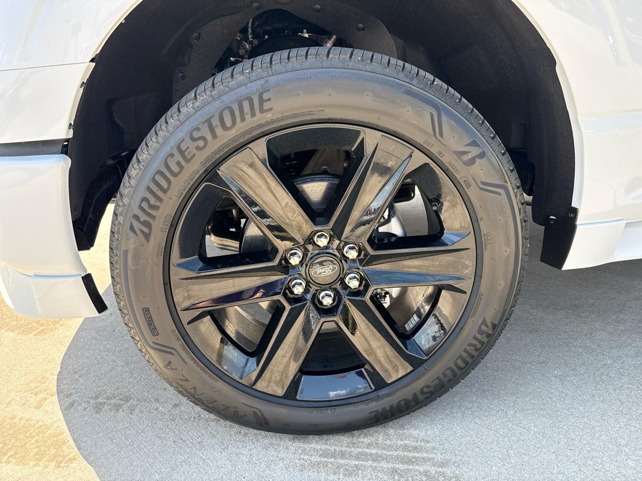 Ford F-150 STX 4WD SuperCrew 5.5' Box 2026