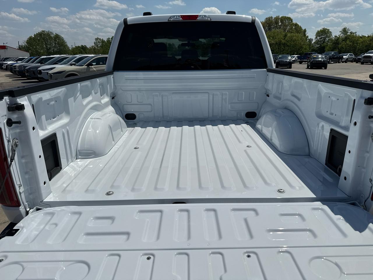 Ford F-150 STX 4WD SuperCrew 5.5' Box 2026