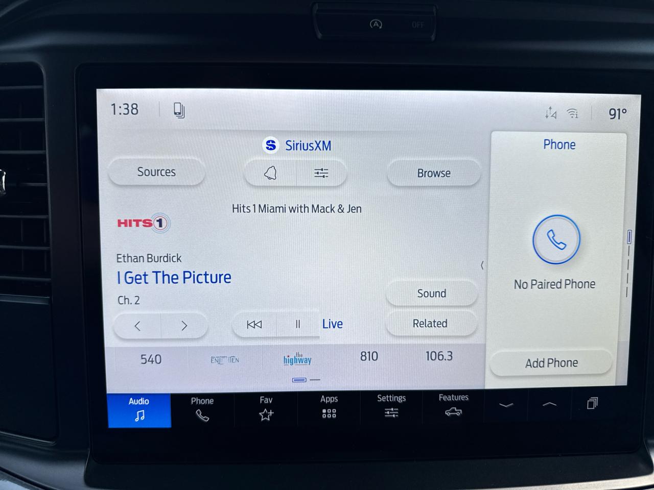 Ford F-150 STX 4WD SuperCrew 5.5' Box 2026