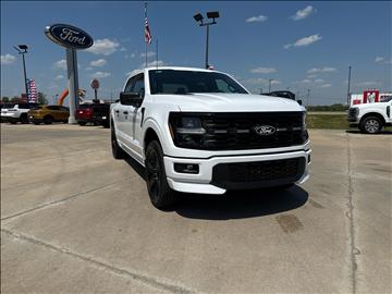 2026 Ford F-150 STX 4WD SuperCrew 5.5' Box