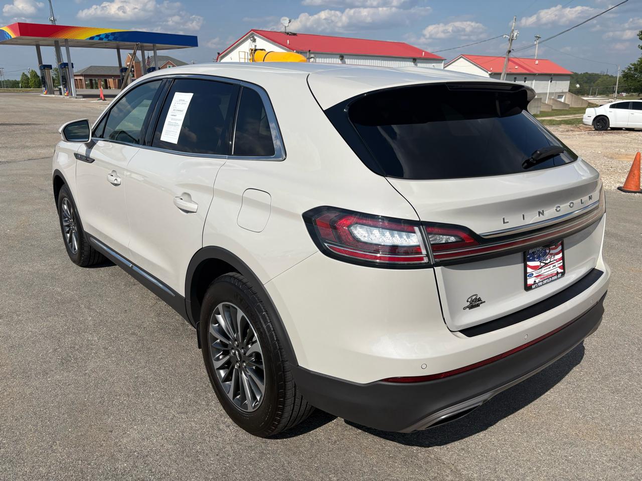 Lincoln Nautilus Standard FWD 2021