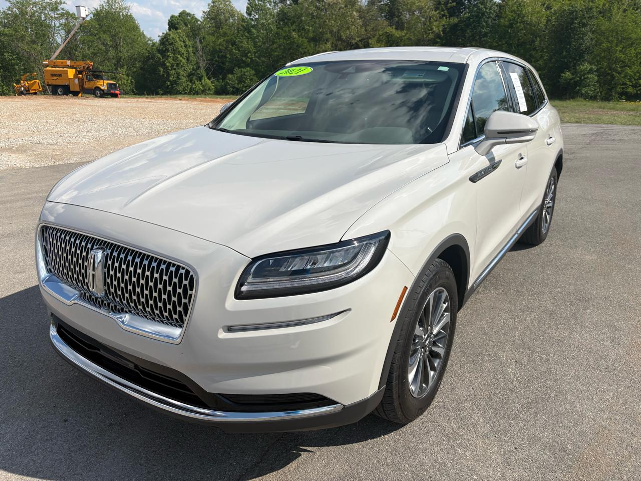 Lincoln Nautilus Standard FWD 2021