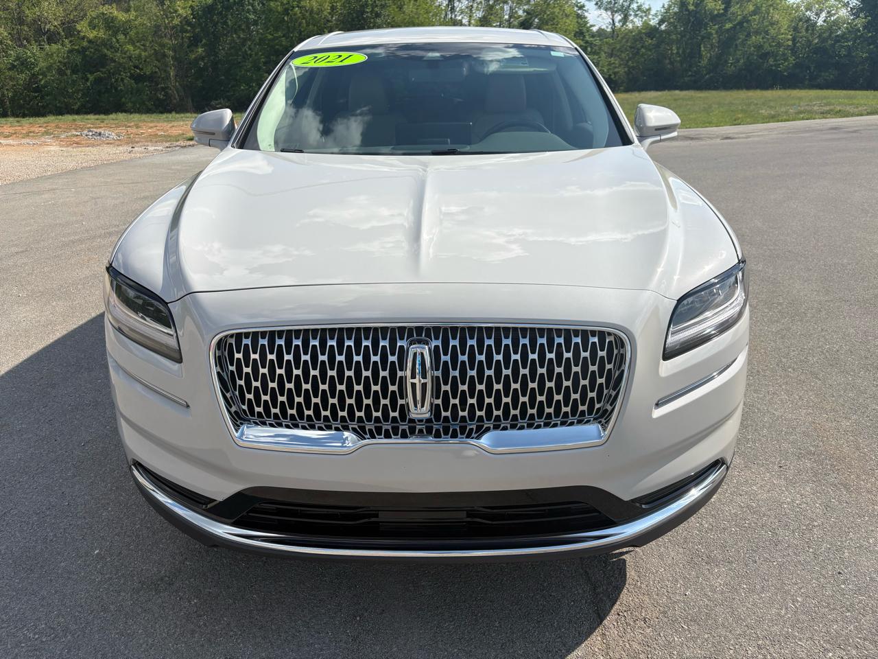 Lincoln Nautilus Standard FWD 2021