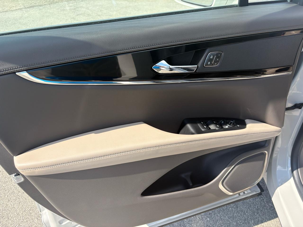 Lincoln Nautilus Standard FWD 2021