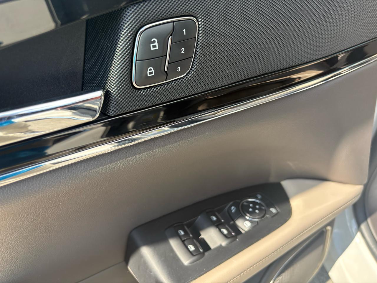 Lincoln Nautilus Standard FWD 2021