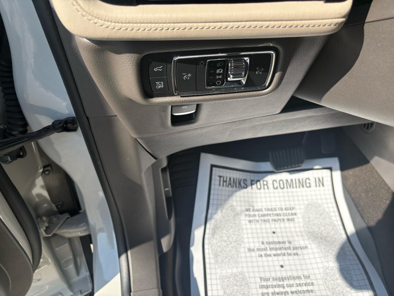 Lincoln Nautilus Standard FWD 2021