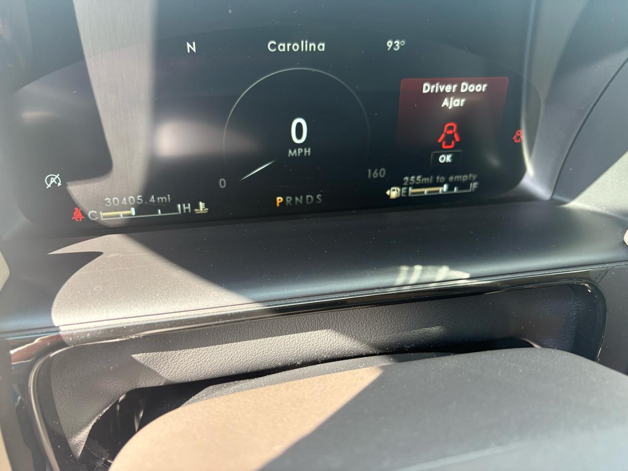 Lincoln Nautilus Standard FWD 2021