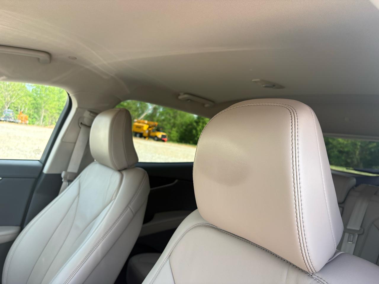 Lincoln Nautilus Standard FWD 2021