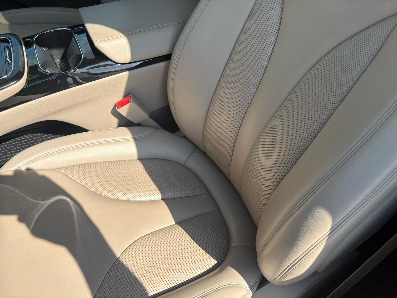 Lincoln Nautilus Standard FWD 2021