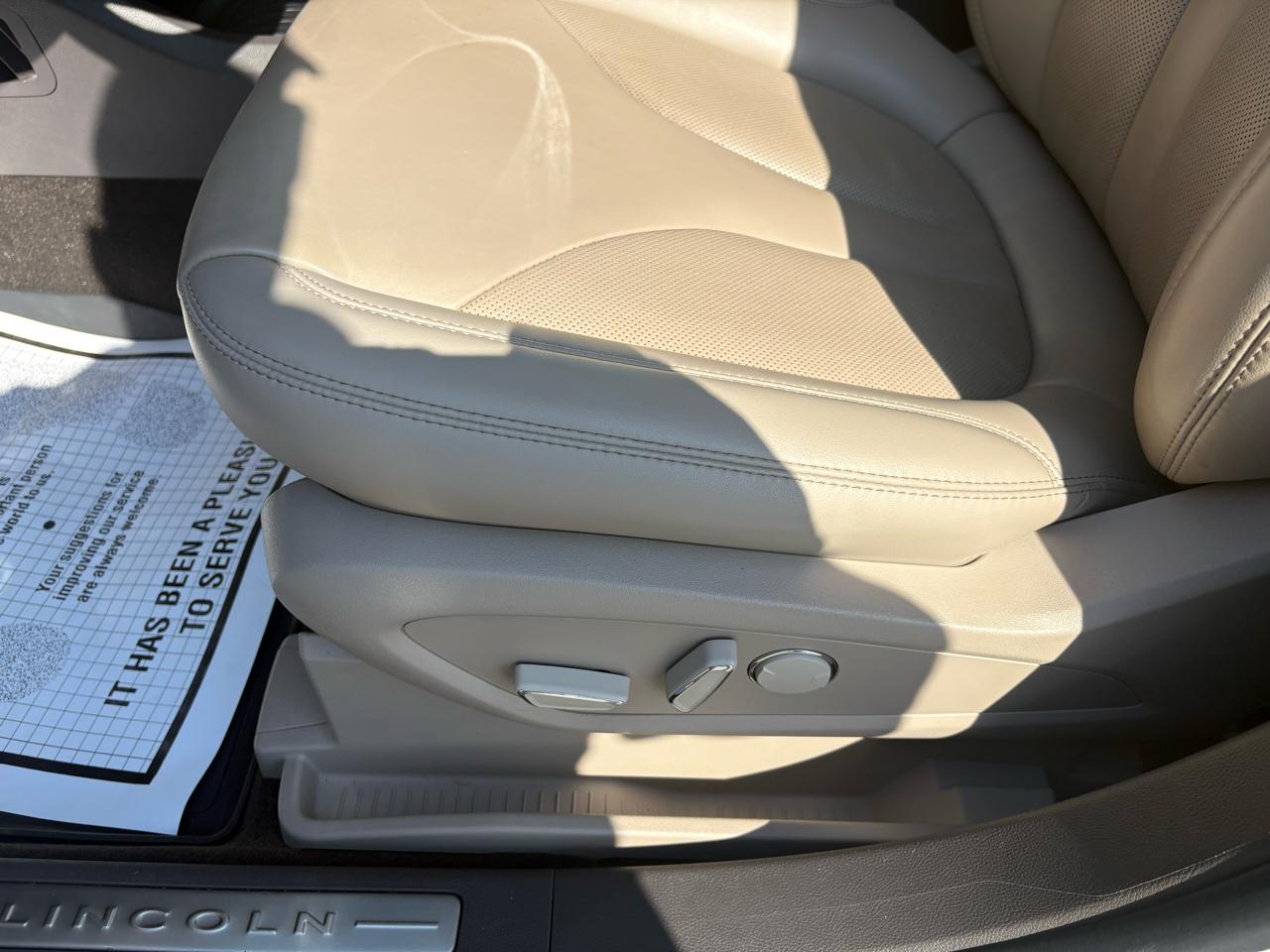 Lincoln Nautilus Standard FWD 2021