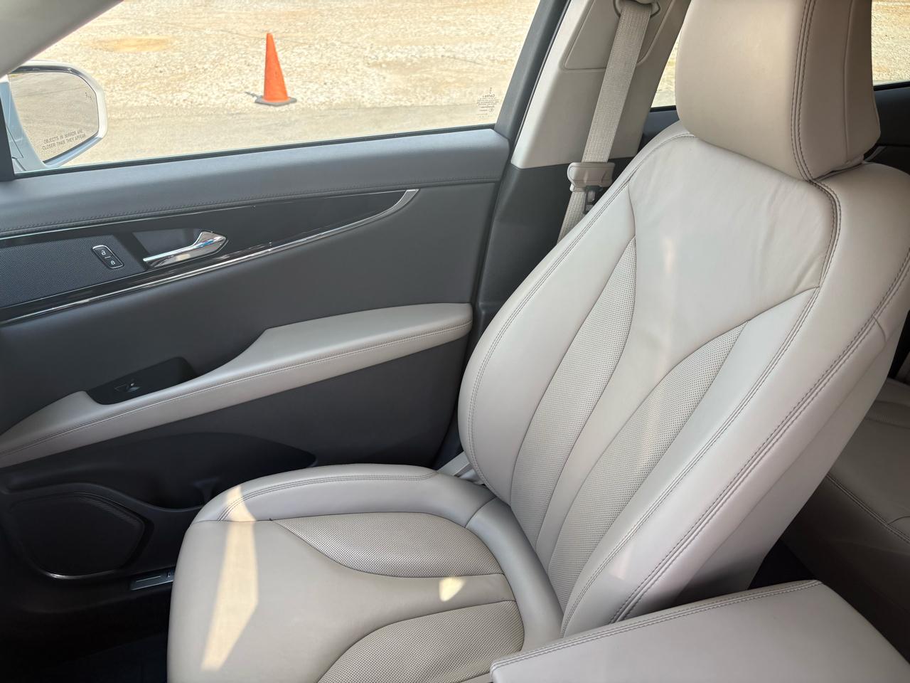 Lincoln Nautilus Standard FWD 2021