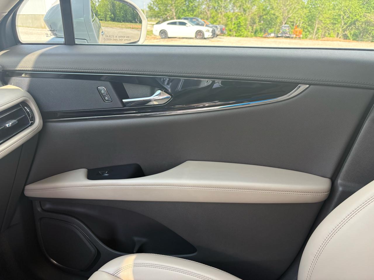 Lincoln Nautilus Standard FWD 2021