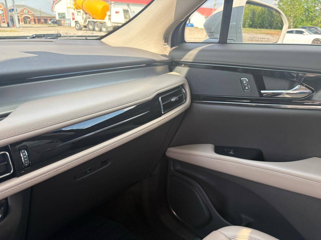 Lincoln Nautilus Standard FWD 2021