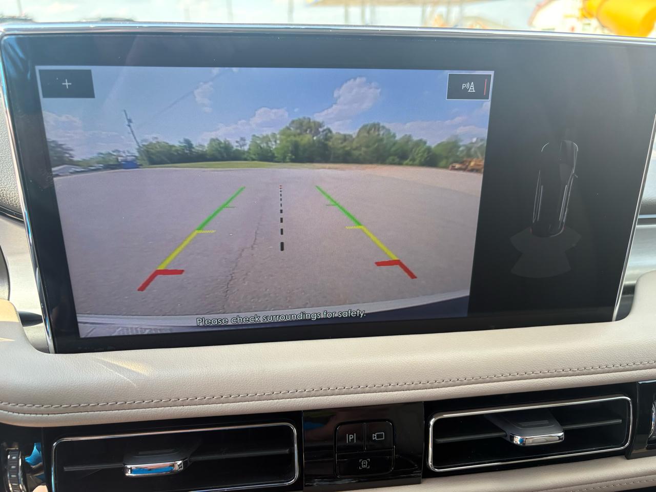 Lincoln Nautilus Standard FWD 2021