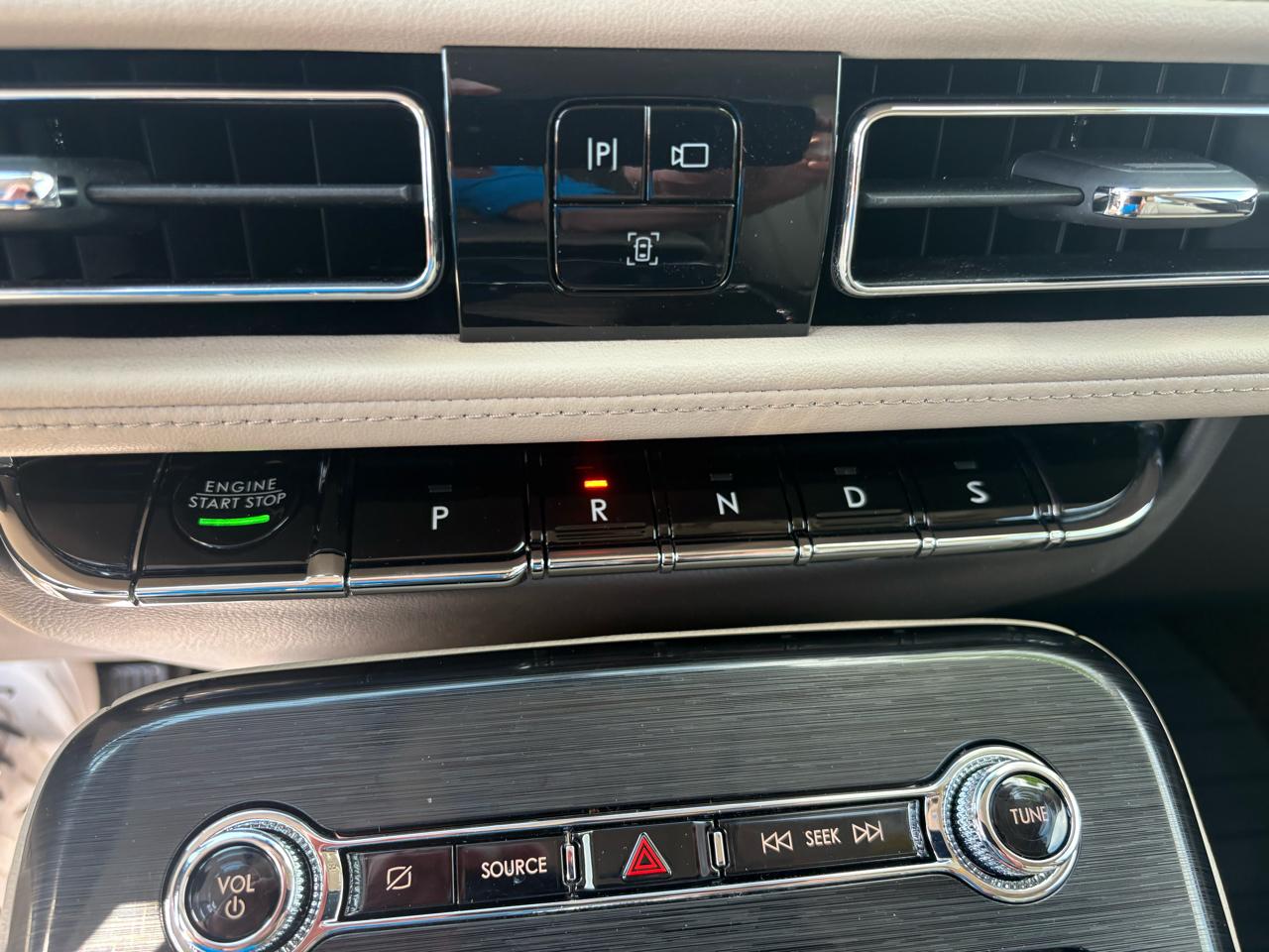 Lincoln Nautilus Standard FWD 2021