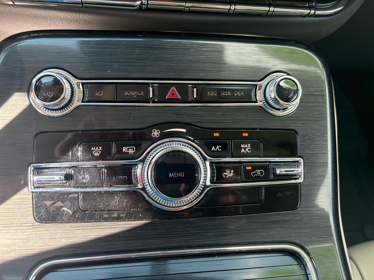 Lincoln Nautilus Standard FWD 2021