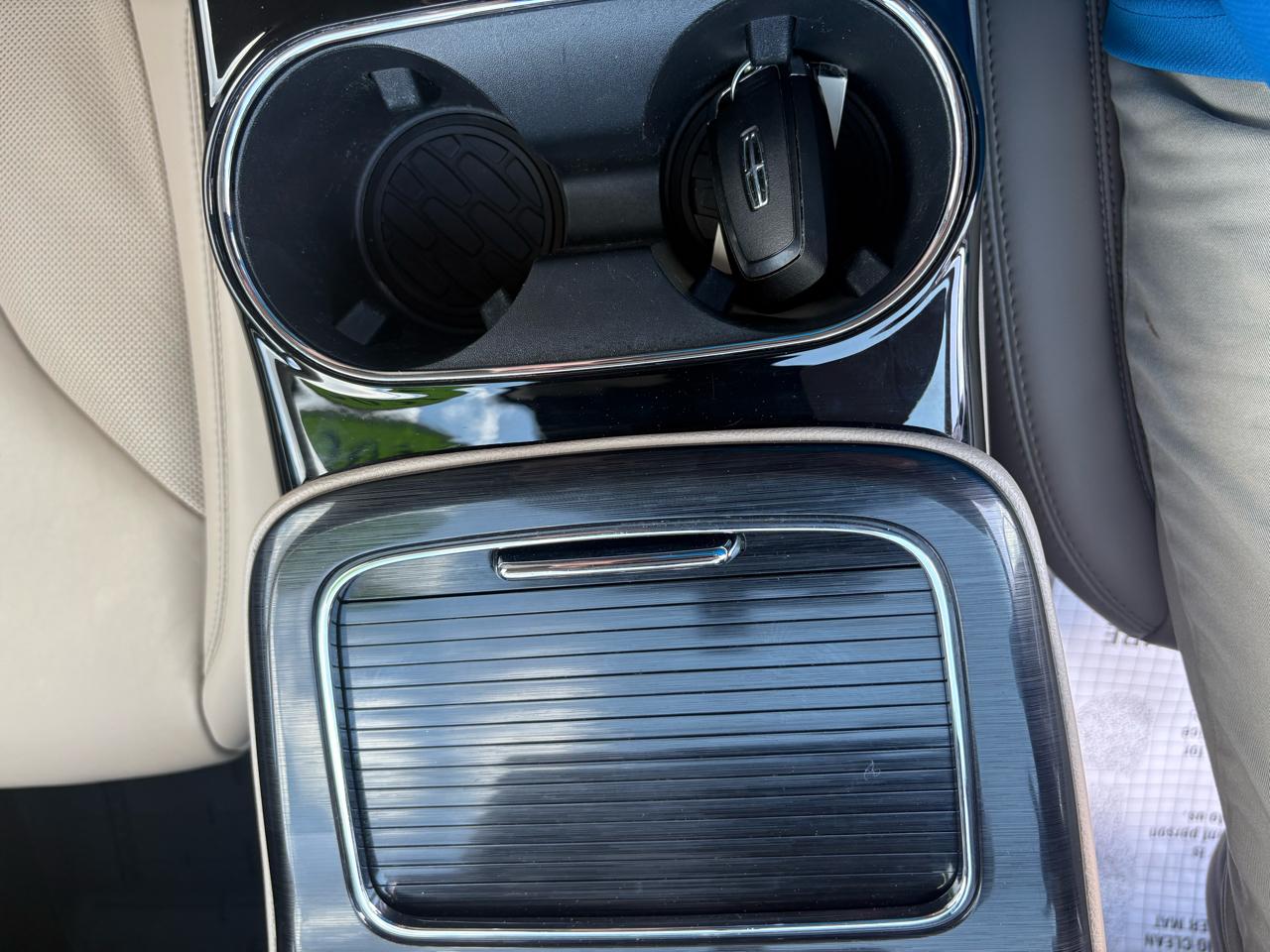 Lincoln Nautilus Standard FWD 2021