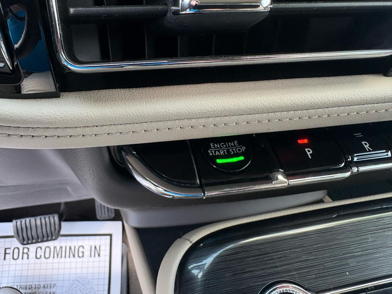 Lincoln Nautilus Standard FWD 2021