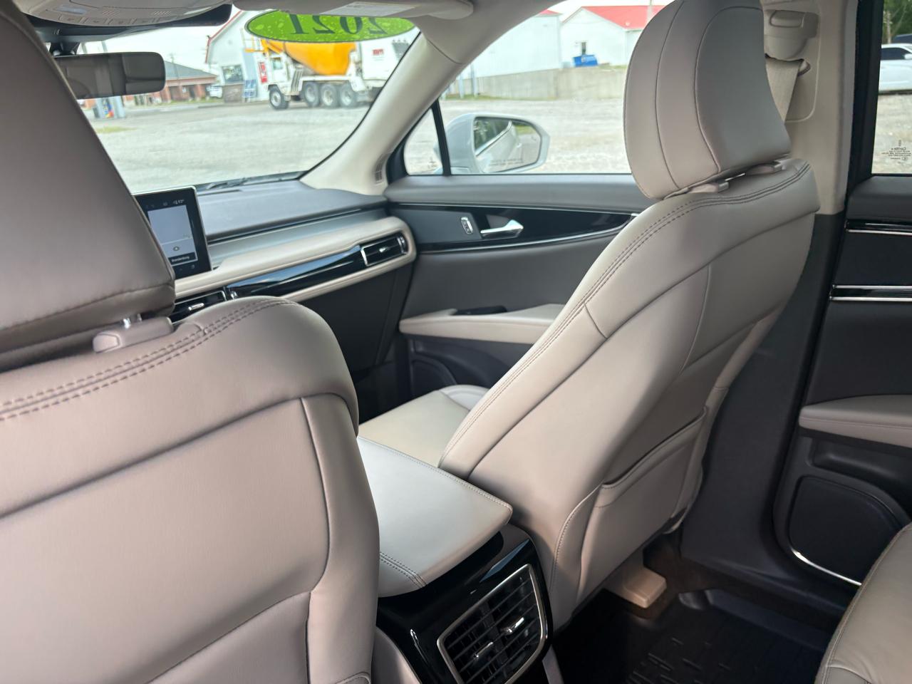 Lincoln Nautilus Standard FWD 2021