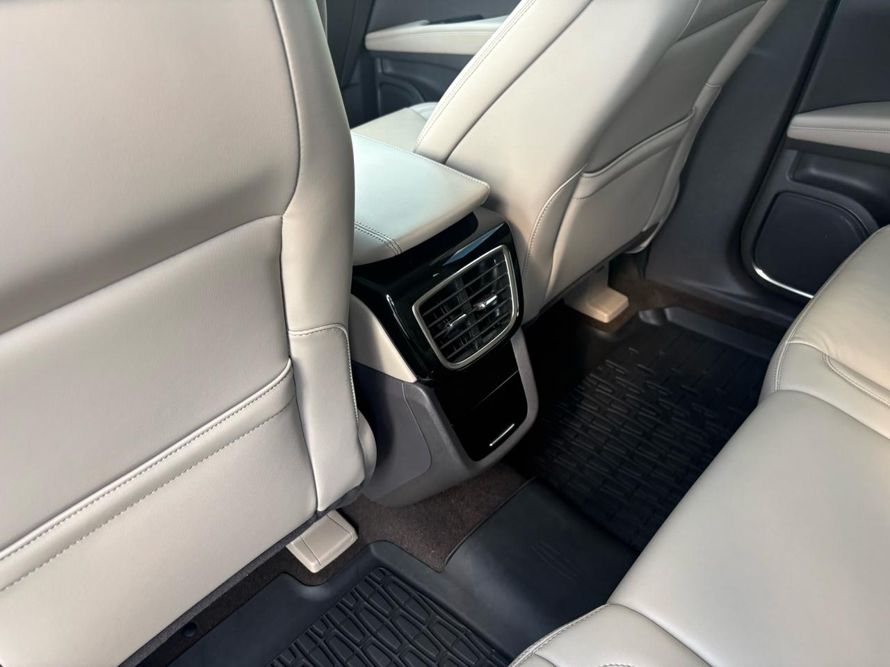 Lincoln Nautilus Standard FWD 2021